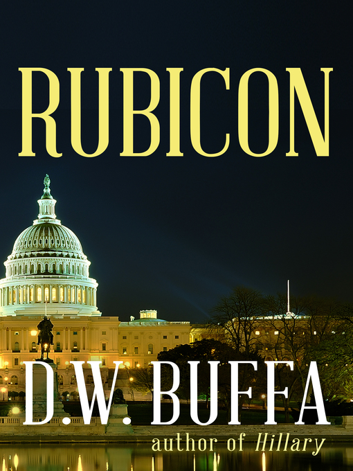 Cover image for Rubicon